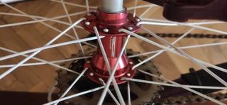 Bicicleta Scott Contessa 26 MTB