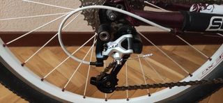 Bicicleta Scott Contessa 26 MTB