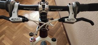Bicicleta Scott Contessa 26 MTB