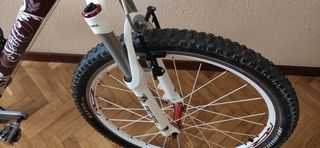 Bicicleta Scott Contessa 26 MTB