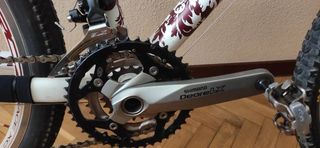 Bicicleta Scott Contessa 26 MTB