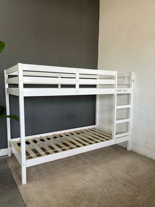 Nueva litera de madera ECONOMICA!!!