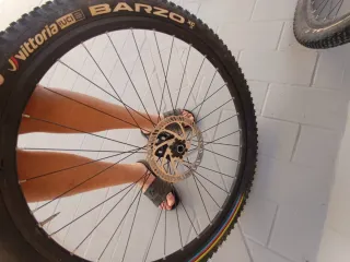 Ruedas MTB retrospeack