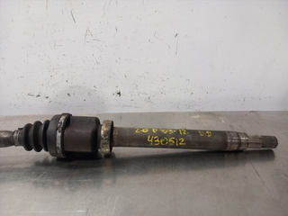 TRANSMISION DELANTERA DERECHA VOLVO S40 BERLINA D