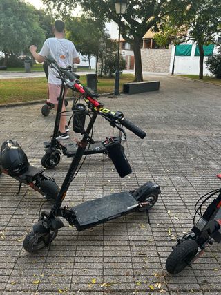 Patinete Eléctrico SmartGyro