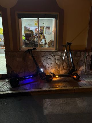 Patinete Eléctrico SmartGyro
