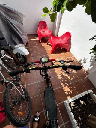 Patinete Eléctrico SmartGyro