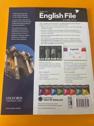 English File B1