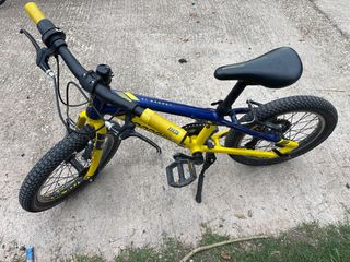 Bicicleta Mondraker Leader 16”