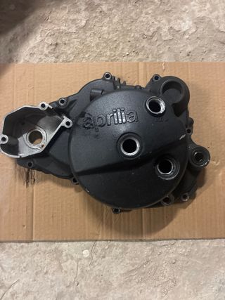 Tapa motor Aprilia Rotax 122 Aluminio