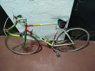 Bicicleta Ciclismo Vintage orbea