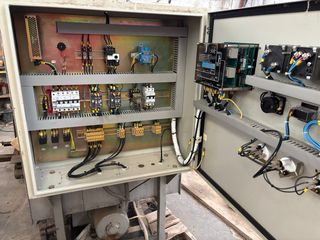 Generador diésel 6EM control