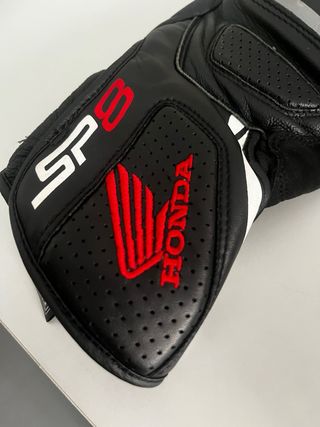 Guantes Alpinestars SP8 Honda Talla M