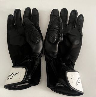 Guantes Alpinestars SP8 Honda Talla M