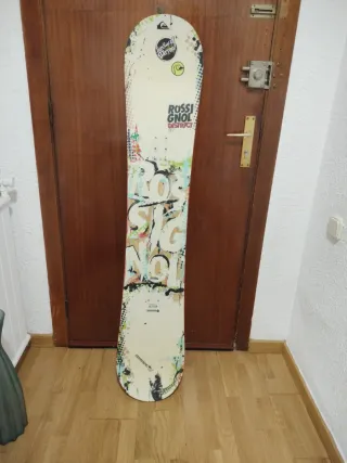 Tabla Snowboard Rossignol District 157