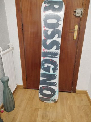 Tabla Snowboard Rossignol District 157
