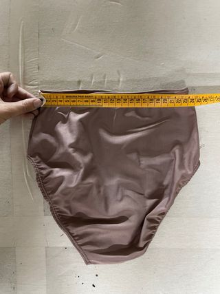 Maillot patinaje niña con braguita
