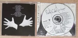 Paula Cole cd Harbinger