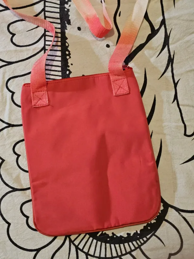 Bolso rosa diseño chicas