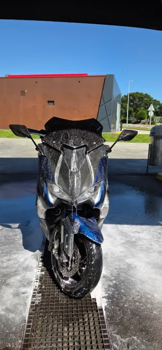Yamaha TMAX 530 Sport Edition