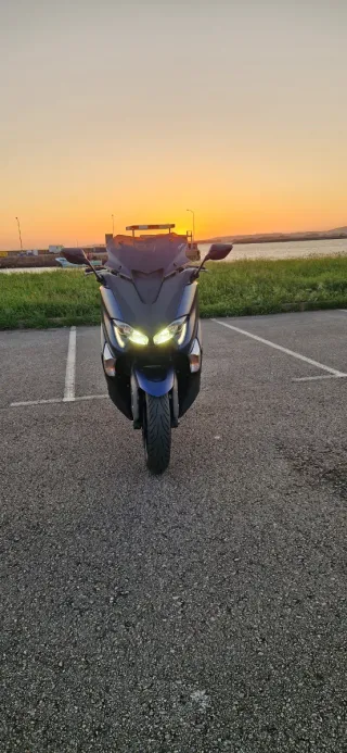 Yamaha TMAX 530 Sport Edition
