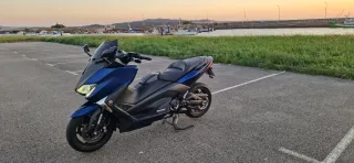 Yamaha TMAX 530 Sport Edition