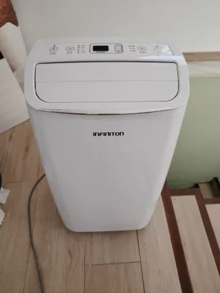 Frigoriferi Infiniton A/A caldo/freddo 3500