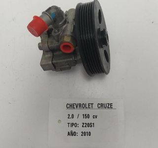 218379 96837814 bomba de dirección chevrolet cruze
