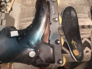 Patines en línea Rollerblade vintage