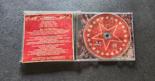 Hell in the Club - Devil On My Shoulder CD