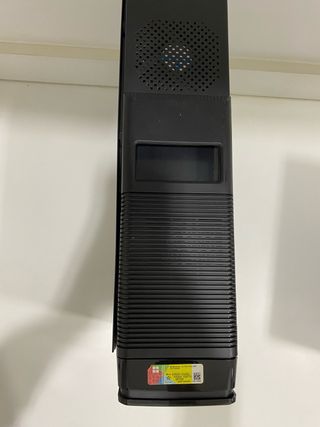 Ordenador sobremesa GDX Negro