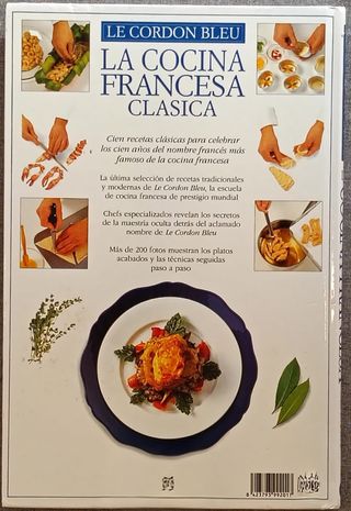 La Cocina Francesa Clásica