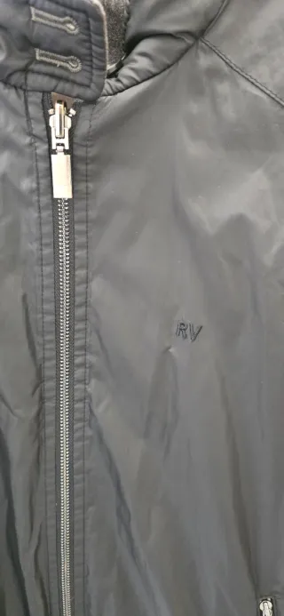 Chaqueta Reversible Roberto Verino Gris