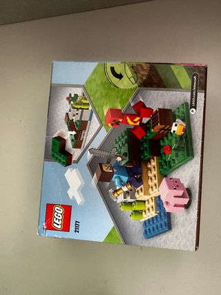 Lego Minecraft 21177