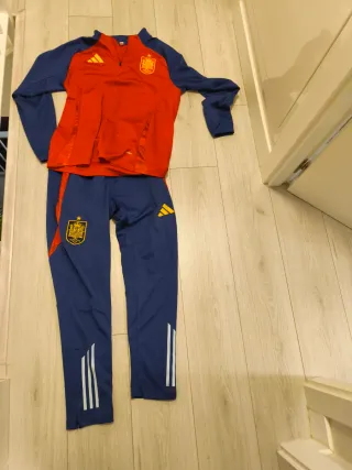 Chándal Adidas España Adulto