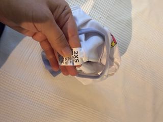 Maillot Patinaje Niña Talla 2XS Unicornio