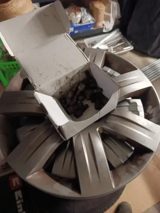 Llantas de coche (4 unidades)
