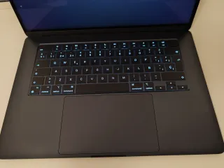 MacBook Air 15 M3 8GB 512GB