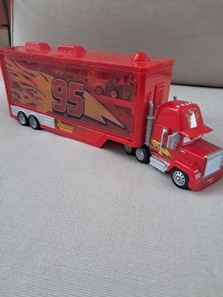 Mini racers cars disney lotto 