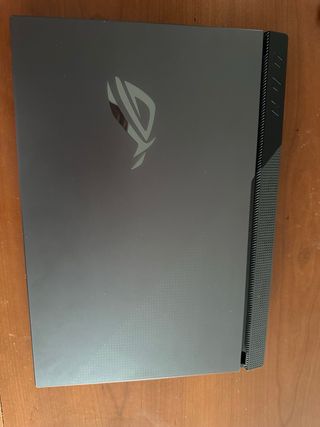Portátil Gaming ASUS Negro RGB