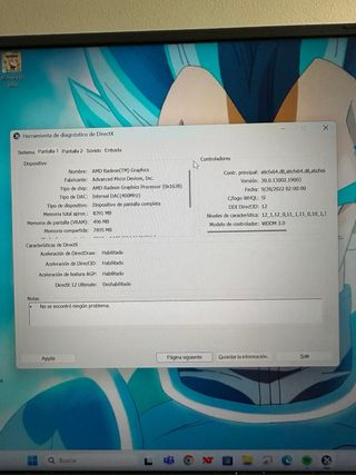 Portátil Gaming ASUS Negro RGB