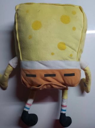 Peluche SpongeBob