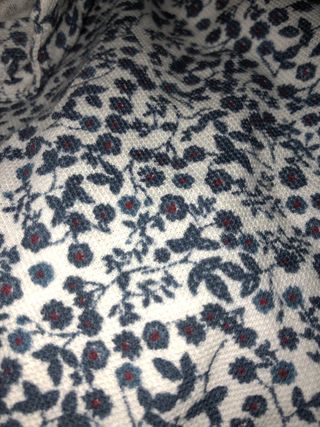 Polo Springfield Talla M Estampado Floral