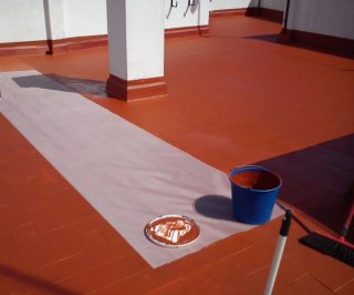 Impermeabilización de todo tipo de terrazas