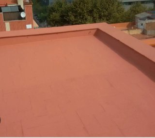 Impermeabilización de todo tipo de terrazas
