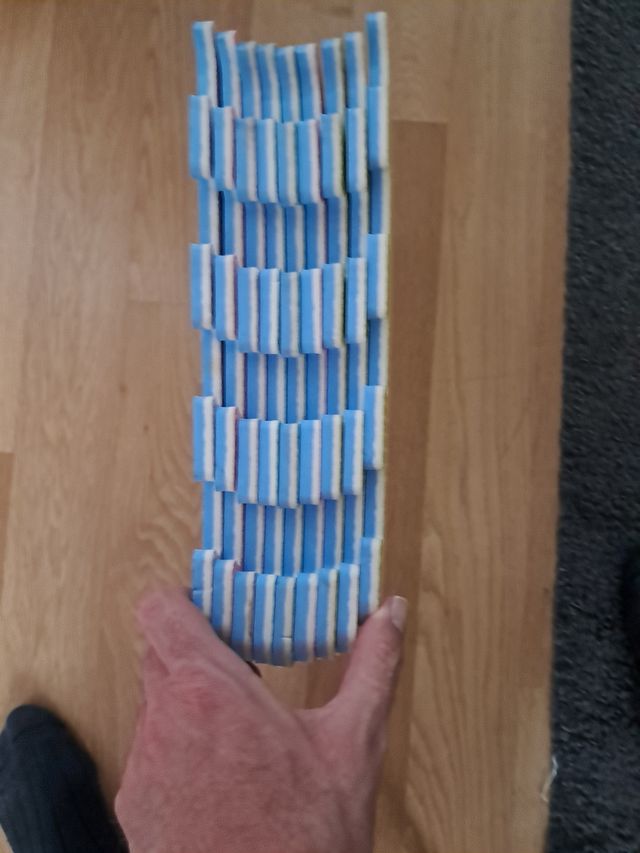 Alfombra puzzle infantil Disney