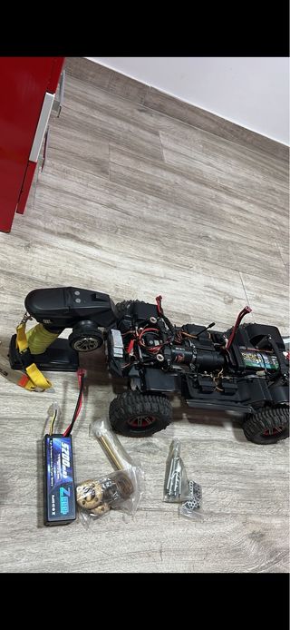 Crawler sherpa RC