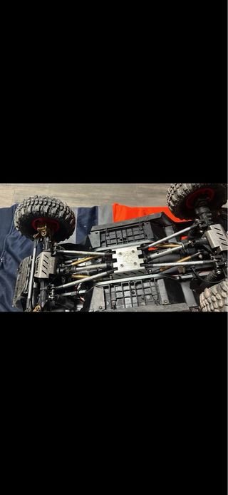Crawler sherpa RC