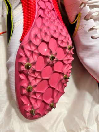 Zapatillas Clavos Nike Zoom Rival S