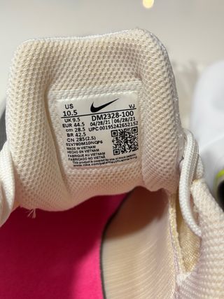 Zapatillas Clavos Nike Zoom Rival S